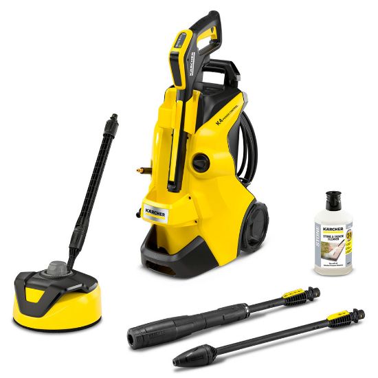 Immagine di IDROPULITRICE KARCHER A FREDDO K 4 POWER CONTROL HOME