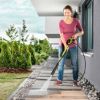 Immagine di IDROPULITRICE KARCHER A FREDDO K 4 POWER CONTROL HOME