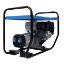 Immagine di GENERATORE DI CORRENTE MONOFASE A BENZINA 5KW MG5000I-HE GEN-SET