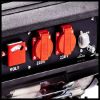 Immagine di GENERATORE DI CORRENTE MONOFASE A BENZINA 3,5KW TC-PG 35/E5 EINHELL