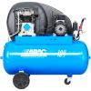 Immagine di COMPRESSORE TRASMISSIONE A CINGHIA LITRI 100 ABAC