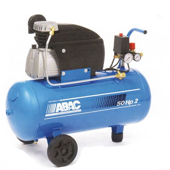 Immagine di COMPRESSORE COASSIALE LITRI 50 ABAC