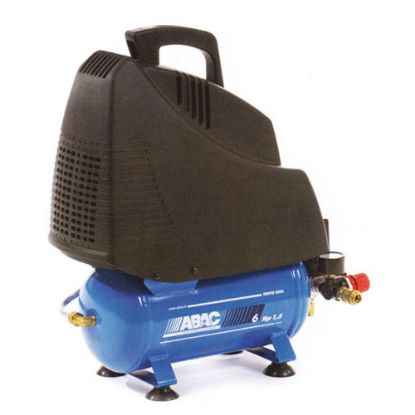 Immagine di COMPRESSORE COASSIALE LITRI 6 ABAC