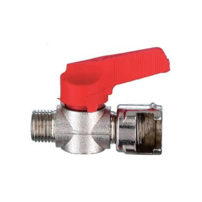 Immagine di RUBINETTO A SPILLO DA 1/8M CON DADO