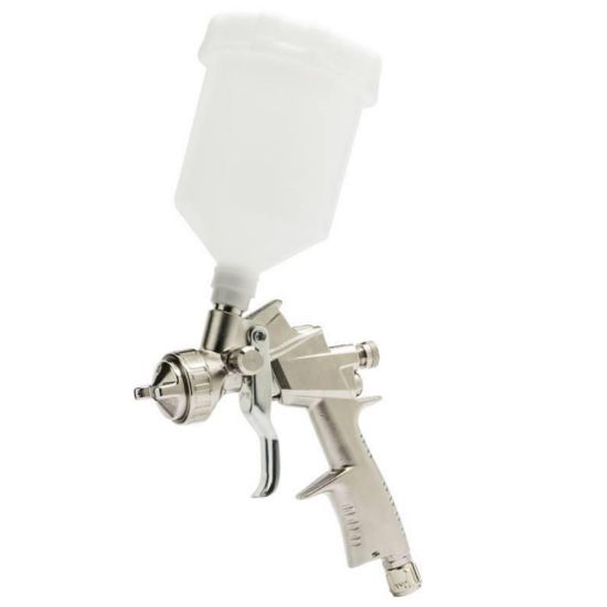 Immagine di AEROGRAFO PROFESSIONALE F1/N/S Ø 1,5 - 15/A OMNI SERBATOIO SUPERIORE CON ATTACCO BAIONETTA ANI