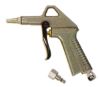 Immagine di PISTOLA DI SOFFIAGGIO IN METALLO ATTACCO RAPIDO
