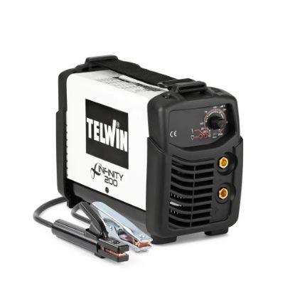 Immagine di SALDATRICE INVERTER INFINITY 200 230V TELWIN