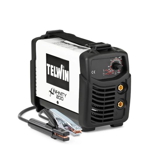 Immagine di SALDATRICE INVERTER INFINITY 200 230V TELWIN