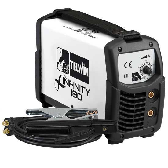 Immagine di SALDATRICE INVERTER INFINITY 180 230V TELWIN