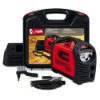 Immagine di SALDATRICE FORCE 145 INVERTER CON ACCESSORI E VALIGIA TELWIN