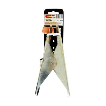 Immagine di PINZA DI MASSA PER SALDATRICE 400A