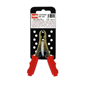 Immagine di PINZA DI MASSA ROSSO 60A