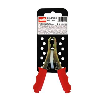 Immagine di PINZA DI MASSA ROSSO 60A