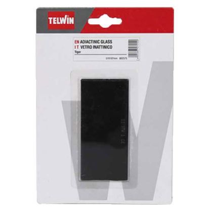 Immagine di KIT 1 VETRO OSCURATO PER MASCHERA TELWIN