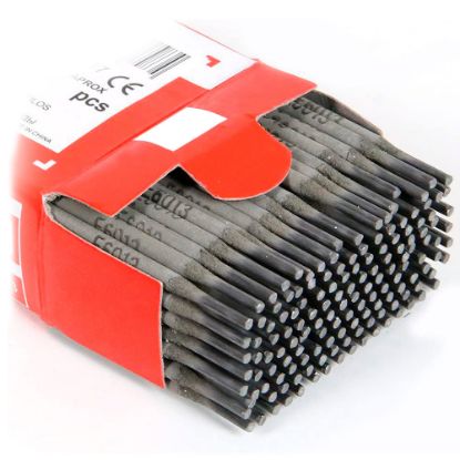 Immagine di ELETTRODI PER SALDATURA FERRO RUTILI 2,5 MM CONFEZIONE 143 PZ TELWIN