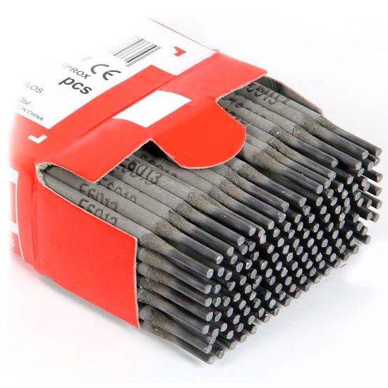 Immagine di ELETTRODI PER SALDATURA FERRO RUTILI 2 MM CONFEZIONE 227 PZ TELWIN