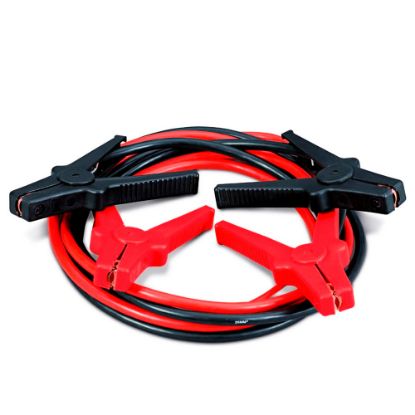 Immagine di COPPIA DI CAVI COLLEGAMENTO AUTO 16 MM 3 MT