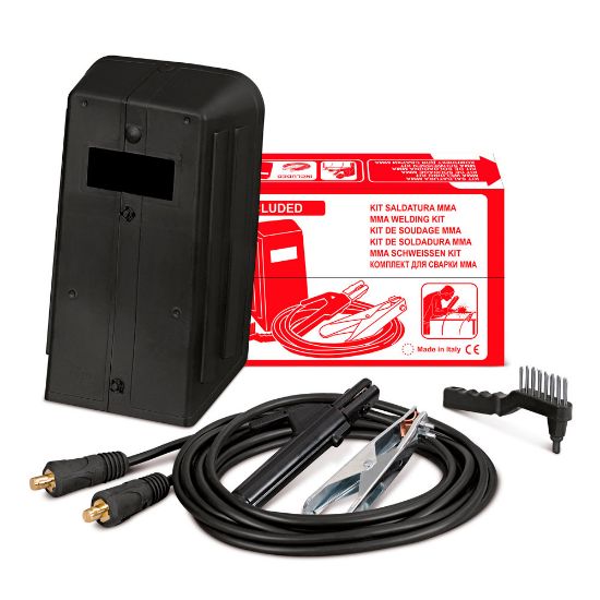 Immagine di KIT SALDATURA CORRENTE CONTINUA 10 MM TELWIN