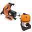 Immagine di SCANALATORE DOPPIO DISCO FB50 2300 W CON ASPIRATORE IDR0 400 VIBRO COMER