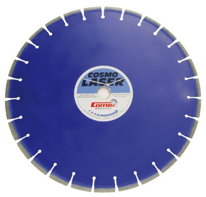 Immagine di DISCO PER CEMENTO DIAMETRO 400 MM PER 983TTA COMER