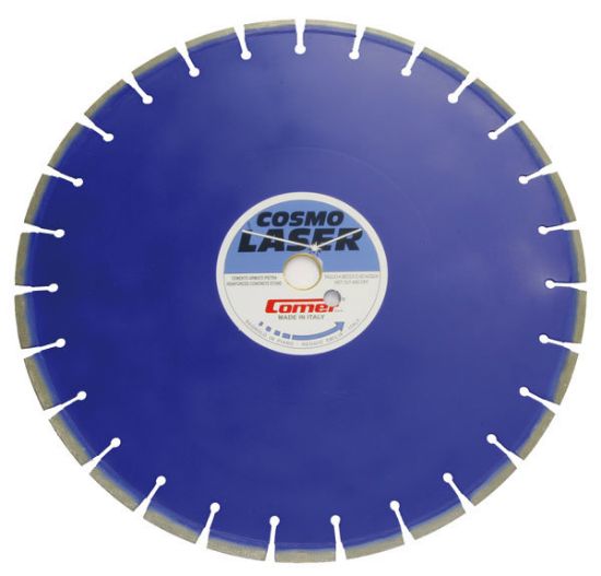 Immagine di DISCO PER CEMENTO DIAMETRO 400 MM PER 983TTA COMER