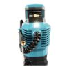 Immagine di MINI COMPRESSORE ARIA PORTATILE 40V XPT-LED 12 L/MIN - 700KPA MAKITA