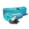 Immagine di SMERIGLIATRICE 230MM GA9020KD.2200W CON VALIGETTA E 1 DISCO DIAMANTATO MAKITA
