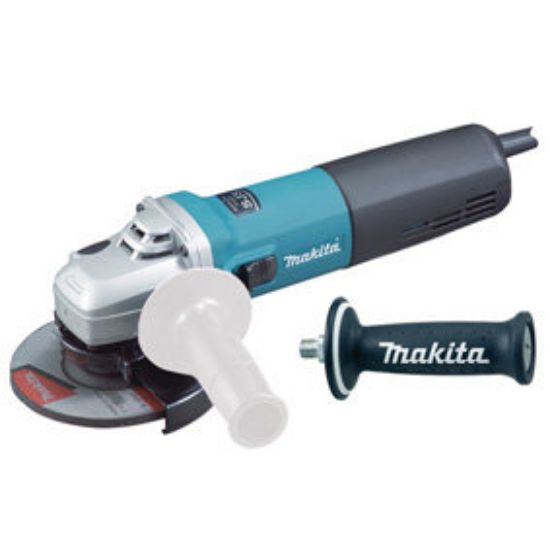 Immagine di SMERIGLIATRICE 125 MM 9565CVR 1400 W MAKITA