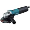 Immagine di SMERIGLIATRICE 125 MM 9558PBGY 840 W MAKITA