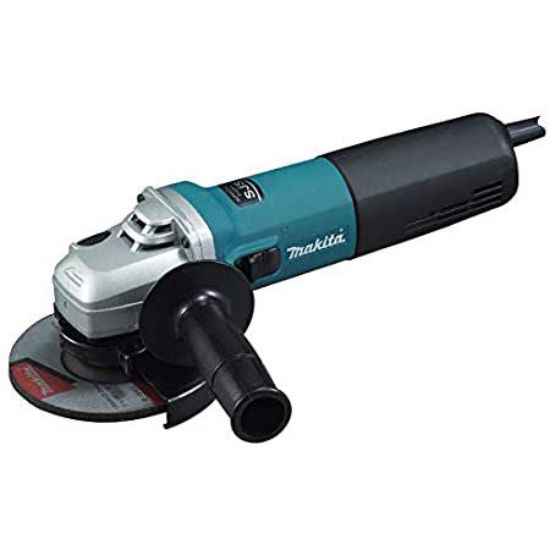 Immagine di SMERIGLIATRICE 125 MM 9558PBGY 840 W MAKITA