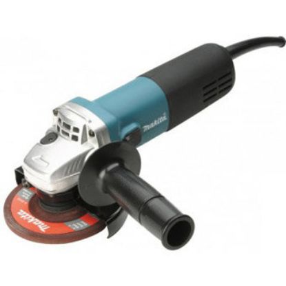 Immagine di SMERIGLIATRICE 115 MM 9557HNRGZ 840 W MAKITA