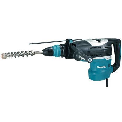 Immagine di MARTELLO ROTATIVO HR5212C SDS MAX AVT 1500W MAKITA