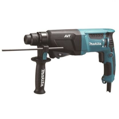 Immagine di TASSELLATORE HR2631F 800W CON KIT 12 ACCESSORI MAKITA