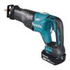 Immagine di SEGHETTO DIRITTO BRUSHLESS DJR187RTE CON 2 BATTERIE 18 V 5 AH MAKITA