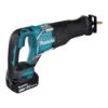 Immagine di SEGHETTO DIRITTO BRUSHLESS DJR187RTE CON 2 BATTERIE 18 V 5 AH MAKITA