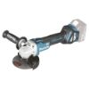 Immagine di CORPO MACCHINA A BATTERIA SMERIGLIATRICE BRUSHLESS 125mm 18V DGA513ZJ MAKITA