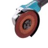 Immagine di CORPO MACCHINA A BATTERIA SMERIGLIATRICE BRUSHLESS 125mm 18V DGA513ZJ MAKITA