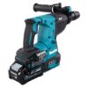 Immagine di TASSELLATORE HR002GM202 SDS PLUS CON 2 BATTERIE 40V 4AH AWS 3FUNZIONI E 2 MANDRINI MAKITA