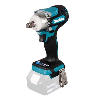 Immagine di CORPO MACCHINA A BATTERIA AVVITATORE A IMPULSI ATTACCO 1/2" DTW300ZJ 18V MAKITA