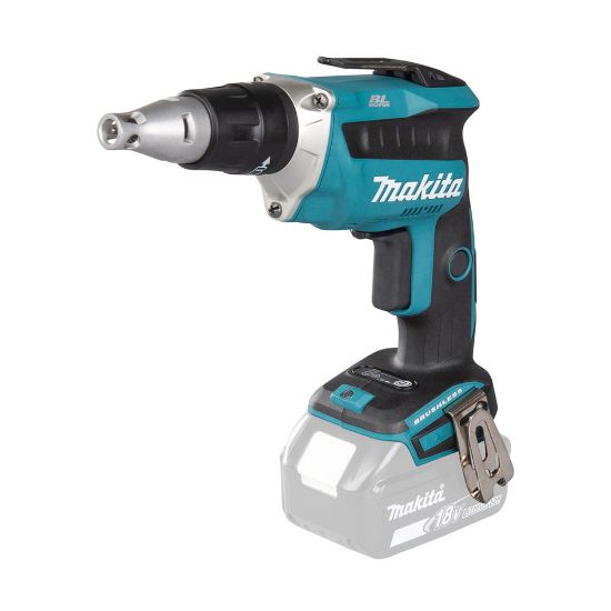 Immagine di CORPO MACCHINA A BATTERIA AVVITATORE PER CARTONGESSO DFS452Z 18V MAKITA