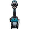 Immagine di TRAPANO AVVITATORE A PERCUSSIONE HP001GM201 125NM CON 2 BATTERIE 40V 4AH MAKITA