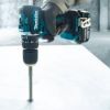 Immagine di TRAPANO AVVITATORE A PERCUSSIONE DHP487RAJ 40NM BRUSHLESS CON 2 BATTERIE 18V 2,0AH MAKITA
