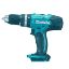 Immagine di CORPO MACCHINA A BATTERIA TRAPANO AVVITATORE A PERCUSSIONE DHP453Z 18V MAKITA