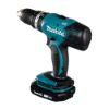 Immagine di TRAPANO AVVITATORE A PERCUSSIONE DHP453RF3J 42NM CON 2 BATTERIE 18V.3,0AH MAKITA