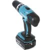 Immagine di TRAPANO AVVITATORE A PERCUSSIONE DHP453RF3J 42NM CON 3 BATTERIE 18V.3,0AH MAKITA