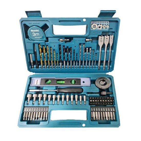 Immagine di VALIGETTA SET ATTREZZI MANUALI 102 PZ MAKITA