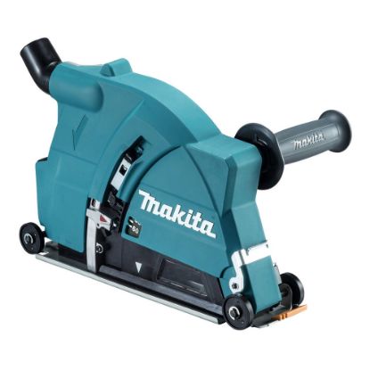 Immagine di CUFFIA ASPIRAZIONE PER SMERIGLIATRICE DIAMETRO 230 MM MAKITA