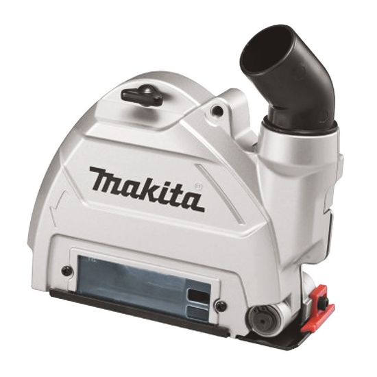 Immagine di CUFFIA ASPIRAZIONE PER SMERIGLIATRICE DIAMETRO 115/125 MM MAKITA