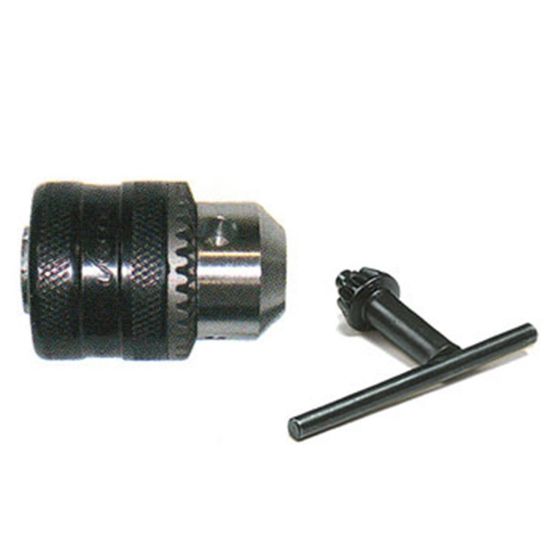 Immagine di MANDRINO CON CHIAVE FILETTATA ATTACCO 1/2x20 FEMMINA 2,5-13 MAKITA