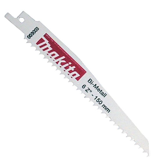 Immagine di LAMA PER SEGHETTO DRITTO PER LEGNO MAKITA